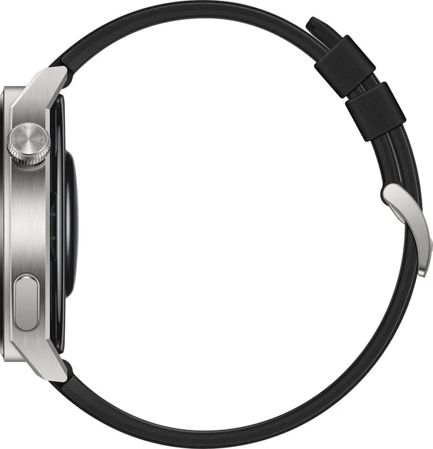Умные часы Huawei Watch GT 3 Pro 46mm Sport Black (55028468) - фото 4 - id-p2197597201