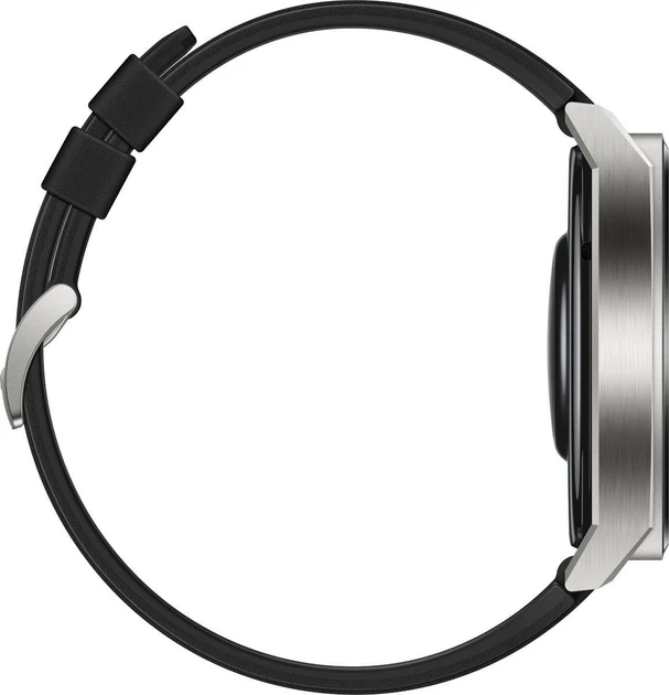 Умные часы Huawei Watch GT 3 Pro 46mm Sport Black (55028468) - фото 5 - id-p2197597201