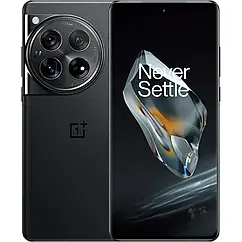 OnePlus 12 24/1TB Silky Black Snapdragon 8 Gen 3 5400 мАг