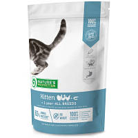 Сухой корм для кошек Nature's Protection Kitten All breeds 400 г (NPS45757) sn