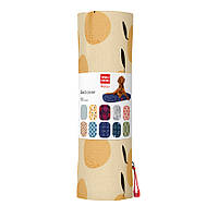 Чохол для лежанки WAUDOG Relax малюнок "Апельсини", М, Ш 80 см, Дл 55 см