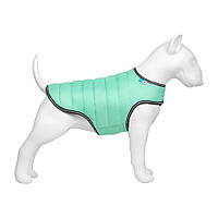 Курточка-накидка для собак AiryVest Lumi светящаяся, XL, А 47 см, B 68-80 см, С 42-52 см