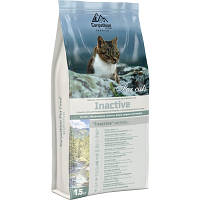 Сухой корм для кошек Carpathian Pet Food Inactive 1.5 кг (4820111140923) sn