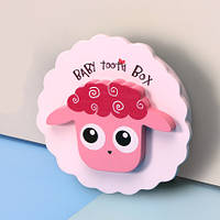 Сувенирная коробка для сохранения молочных зубов Argo Baby Tooth Box Барашек Розовый 50261