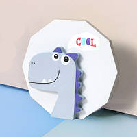 Сувенірна коробка для збереження молочних зубів Argo Baby Tooth Box Дракон 12 х 4 см Блакитний 50262