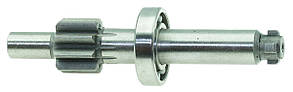 Промвал перфоратора Bosch 2-26 з підшипником d7*9 L70 1617000556