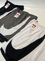 Nike Big Swoosh с боку шорты Шорты Биг свуш Шорты Nike Big Swoosh Nike Big Swoosh мужские шорты