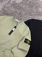 Свитшот Stone Island Stone Island свитшот Мужской свитшот Stone Island свитшот от stone island stone island L