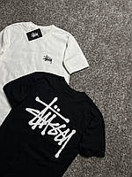 Stussy Big Logo футболка футболка Stussy Big Logo мужская футболка Stussy Big Logo Stussy Big Logo футболка M