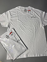 Футболка найк летняя футболка белая футболка летняя мужская футболка мужская футболка белая футболка найк M