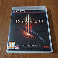 Diablo 3 (PS3)