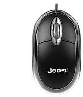 Мышка JEDEL 220-USB BLACK
