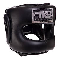 Шлем боксерский с бампером Pro Training TKHGPT-CC Top King Boxing S Черный (37551053)