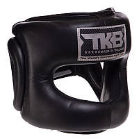 Шлем боксерский с бампером Pro Training TKHGPT-OC Top King Boxing S Черный (37551054)