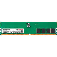 Модуль памяти для компьютера DDR5 32GB 5600 MHz JetRam Transcend (JM5600ALE-32G) sn