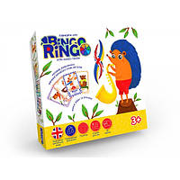 Настольная игра Danko Toys Bingo Ringo GBR-01-01EU хорошее качество