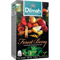 Чай Dilmah Лесные ягоды 20х1.5 г (9312631149159) sn