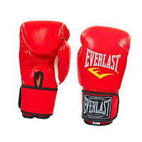 Перчатки боксерские BO-3987 Everlast 12oz Красный (37409001)