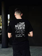 Футболка тнф футболка тнф спина биг лого мужская футболка тнф футболка The North Face белая футболка ТНФ L