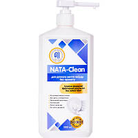 Средство для ручного мытья посуды Nata Group Nata-Clean Без аромата 1000 мл (4823112600939) sn