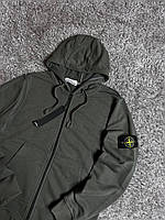 Zip Hoodie Stone Island кофта стон айленд зипка стон мужская кофта стон айленд зипка stone island кофта ston M