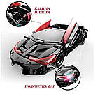 Конструктор Lambo з підсвіткою, 300 деталей, фото 4