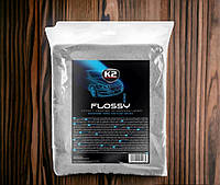 Полотенце K2 Flossy PRO микрофибра для сушки лакокрасочной поверхности 90 x 60 см