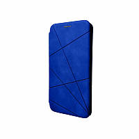 Чехол Dekker Geometry Xiaomi Redmi A1/A2 Blue (GeoXRA1Blue)