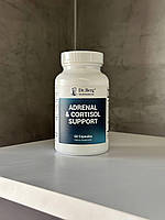 Dr. Berg, Adrenal & Cortisol Support, Підтримка наднирників, 60 капсул