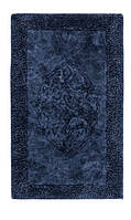 Коврик в ванную Arya Tiffany AR-A107215-Dark-blue 120х70 см синий хорошее качество