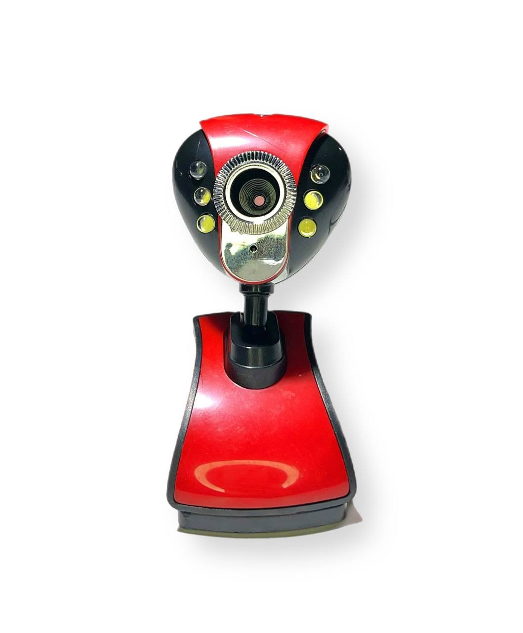 Веб-камера 899 с микрофоном, USB (1280Х720) / Видеокамера для компьютера / Веб-камера для ПК LF227 - фото 1 - id-p2197641769