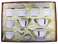 Сервиз чайный 15 предметов Interos PT0115-A-78544 хорошее качество
