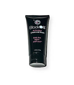 Чорна маска Blackoff Activated Charcoal Mask SV227