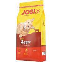 Сухой корм для кошек Josera JosiCat Tasty Beef 10 кг (4032254753339) sn