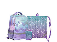 Шкільний набір Yes Sparkle S-52 Ergo (рюкзак+пенал+сумка) 559567
