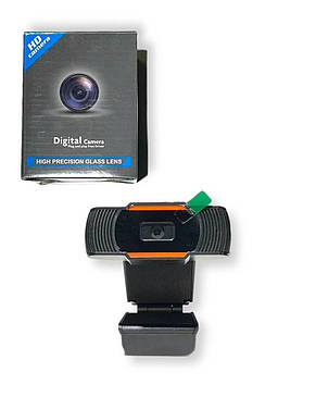 Веб-камера 2E FHD Black (2E-WCFHD) YU227, фото 2