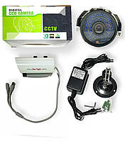 Камера відеоспостереження IR Digital CCD Camera 278 (3.6 мм) YU227
