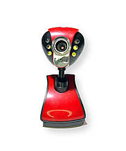 Веб-камера 899 з мікрофоном, USB (1280Х720) / Відеокамера для комп'ютера / Веб-камера для ПК YU227