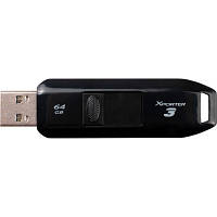 USB флеш накопитель Patriot 64GB Xporter 3 USB 3.2 (PSF64GX3B3U) sn