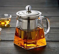 Заварочный чайник OLens Гиза 01-061 950 мл хорошее качество
