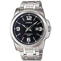 Стильные мужские часы наручные оригинальные японские Casio Collection MTP-1314PD-1AVEF (модуль 5125)