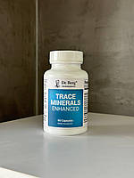Dr. Berg, Trace Minerals Enhanced, Мікромінерали, 60 капсул