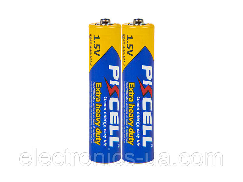 Батарейка Picell AАA SUPER HEAVY DUTY 1.5V R03 82-498#
