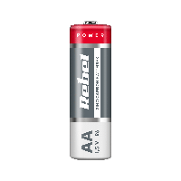 Батарейка Rebel АA Zinc Carbon R6 1.5V BAT0081