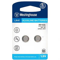 Батарейка Westinghouse AG3 LR41 Alkaline