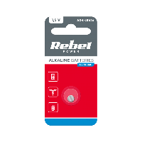 Батарейка Rebel AG4 LR626 Extreme Alkaline BAT0184