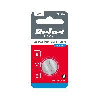 Батарейка Rebel CR2016 Xtreme Alkaline 3В BAT0194