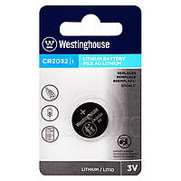 Батарейка Westinghouse CR2032 3В Lithium Battery