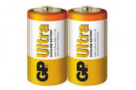 Батарейка GP Ultra R14 1.5V Alkaline
