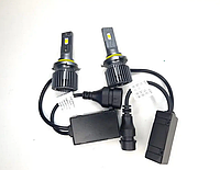 Світлодіодні лампи HB3/9005 Cyclone type45/LED/12V/60W/12000Lm/6000K sn
